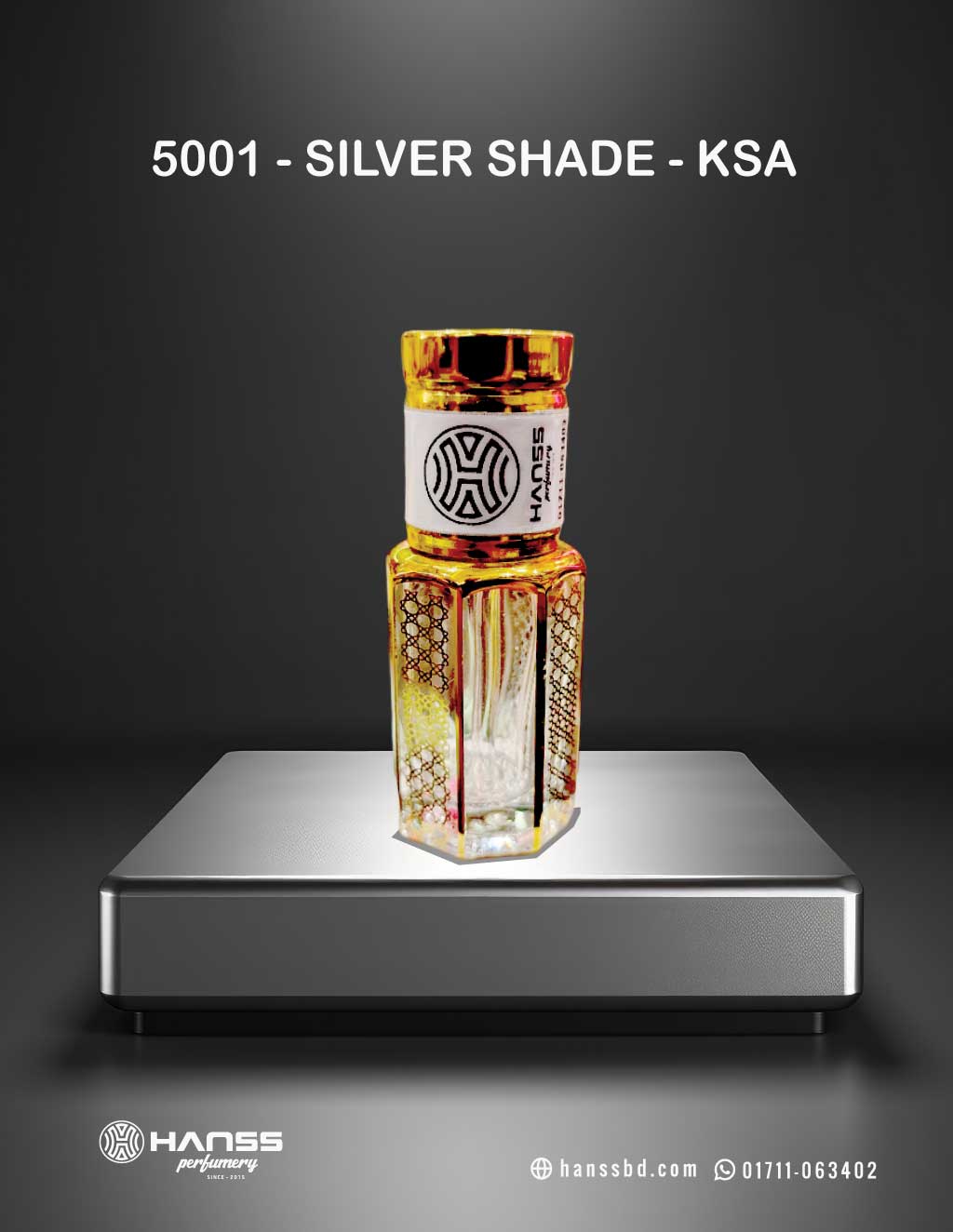 Vetiver Lemon