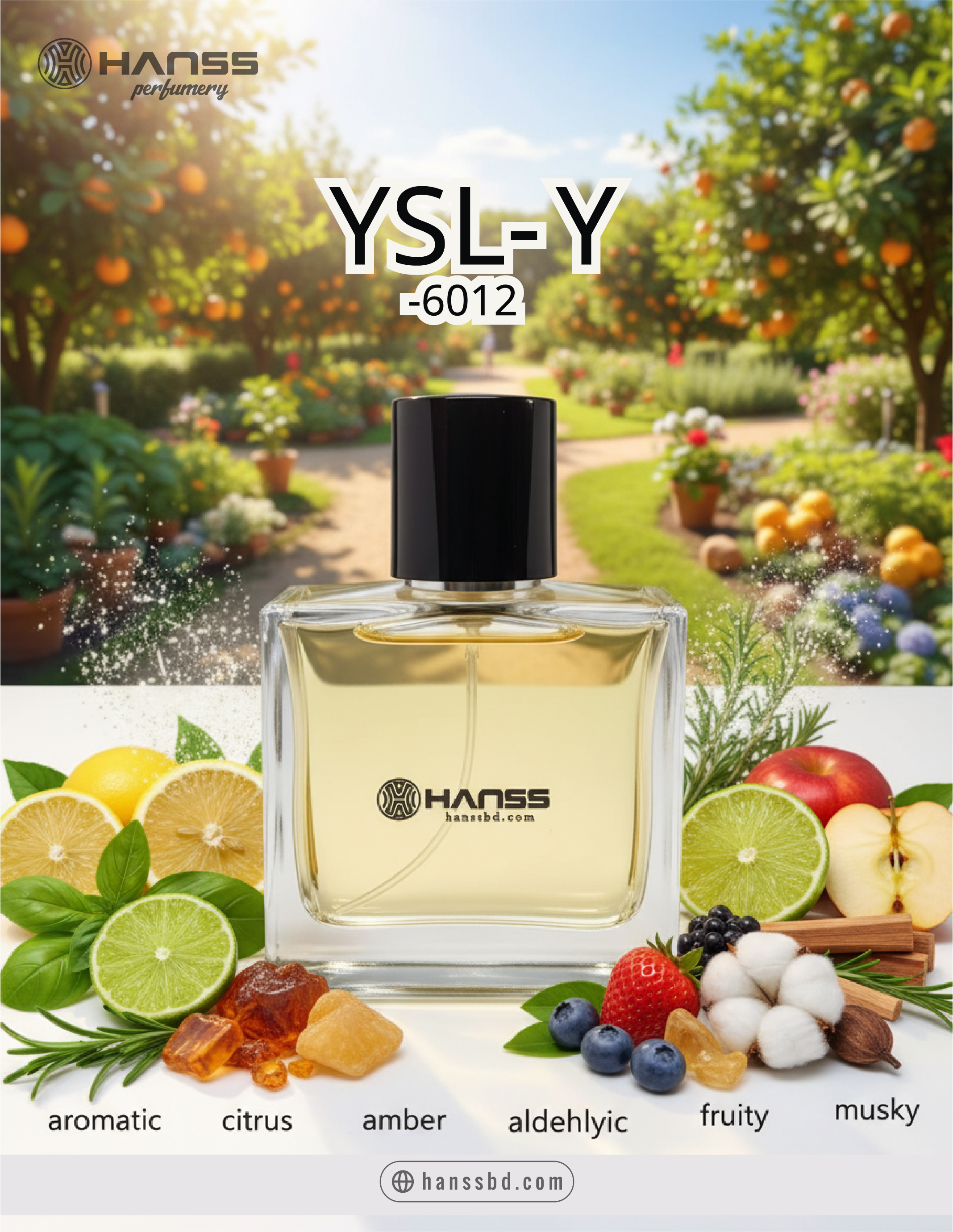 Vetiver Lemon