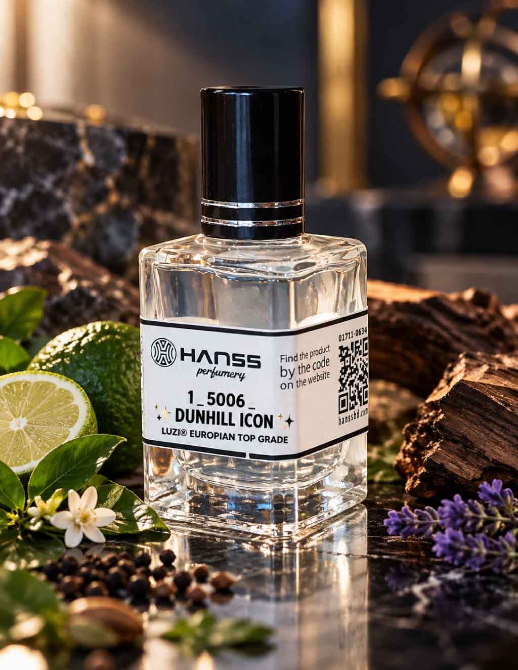 Vetiver Lemon