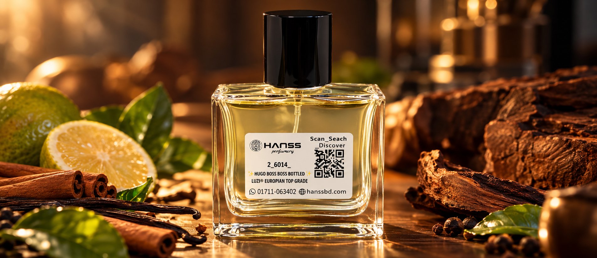 Vetiver Lemon